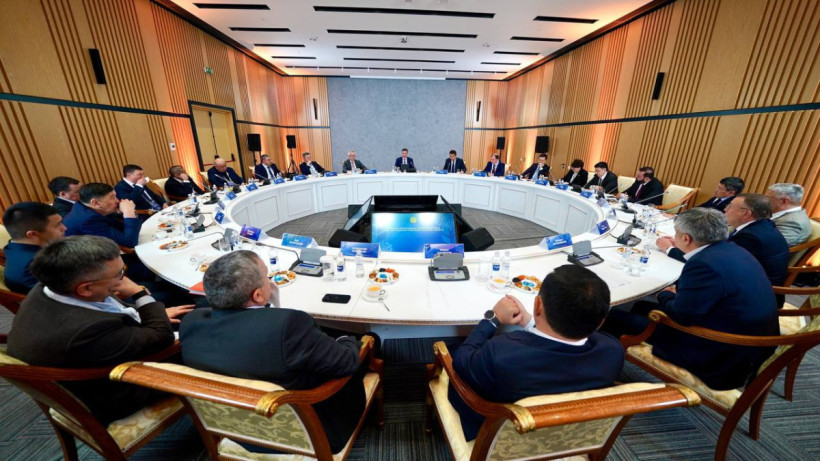  ©Официальный Telegram-канал Правительства РК 