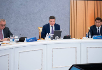 Бектенов: Казахстан должен стать лидером по глубокой переработке сельхозпродукции