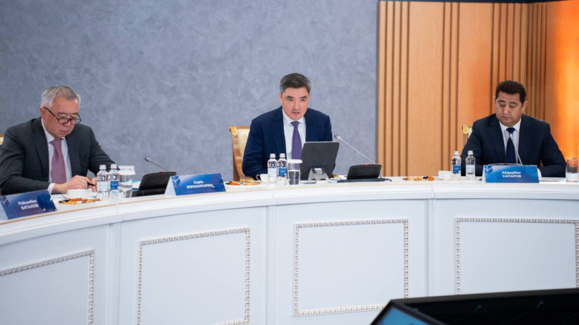  ©Официальный Telegram-канал Правительства РК 