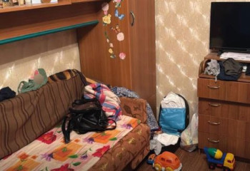 Атасы немересін ұрып өлтірген