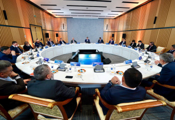 Kazakh PM discusses implementation of President's instructions on doubling agricultural production with agrarians