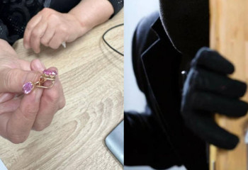 В Туркестанской области парень украл золото на миллион тенге