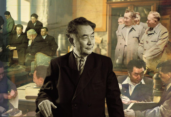 Қаныш Сәтбаев Марсты зерттеуді 80 жыл бұрын қолға алған