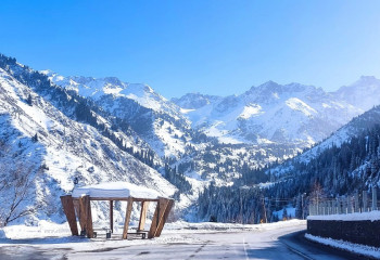 Қазақстандағы экотуризмді дамытудың әлеуеті қандай?