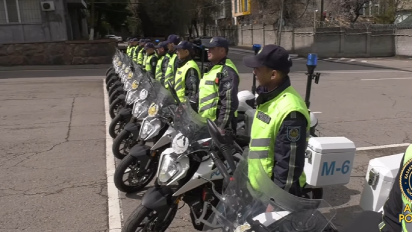  ДП города Алматы 