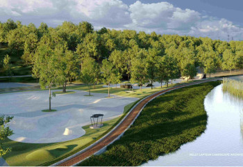 Впервые с 1971 года озеро Сайран в Алматы переживает настоящее преображение