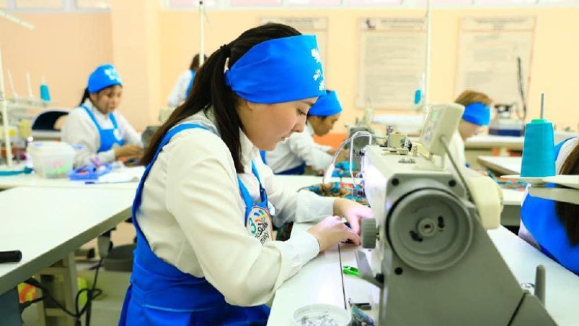  Пресс-служба акима города Алматы 