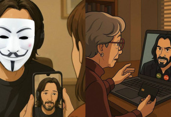 «Киану Ривз» попросил перевести ему 400 долларов США 62-летнюю жительницу Костаная