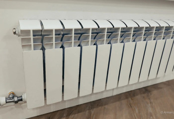 Алматыда жылу беру маусымы 10 сәуірден бастап тоқтайды