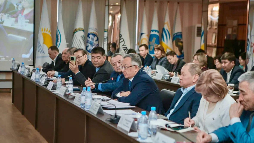  Кәсіподақтар федерациясының медиа орталығы 