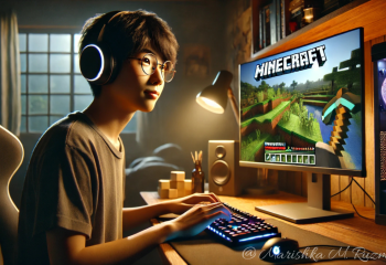 Игру Minecraft перевели на кыргызский язык