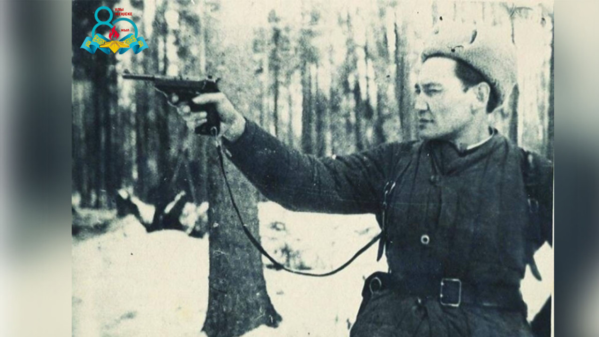  Из архивов потомков Бауыржана Момышулы 