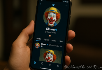 Соцсеть Илона Маска X вводит новые правила для пародийных аккаунтов