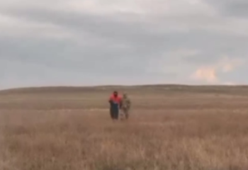 В Актюбинской области спасатели МЧС нашли пастуха, пропавшего в степи