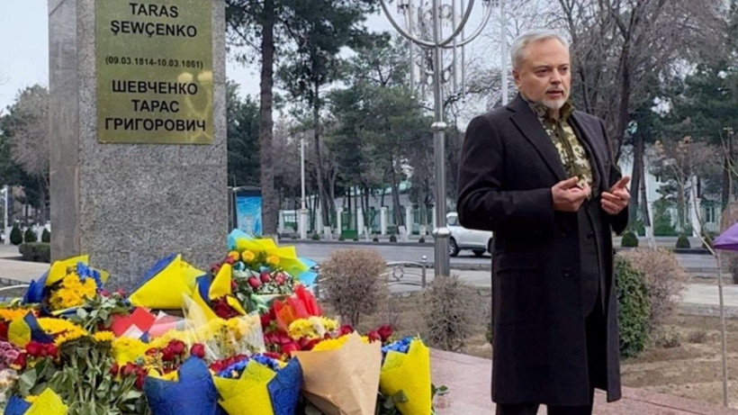  Украинаның Түрікменстандағы елшілігі 