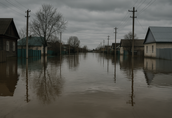 Су тасқынынан 30 адам қаза тапты