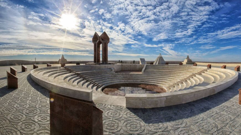  © Қызылорда Облысының Әкімдігі 