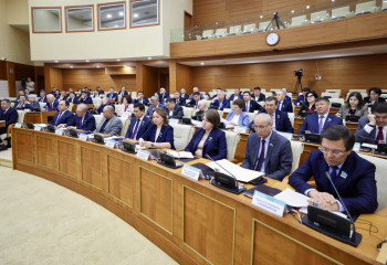 AMANAT выступила против введения НДС в здравоохранении и новых налоговых инициатив