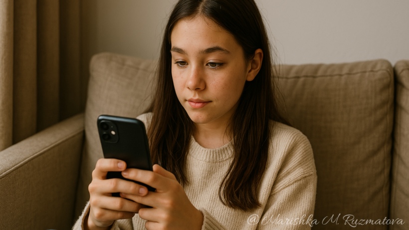  El.kz/Marina Ruzmatova /ChatGPT 