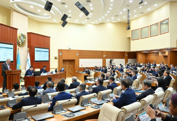 АMANAT денсаулық сақтау саласына ҚҚС енгізуге жол беруге болмайды деп санайды