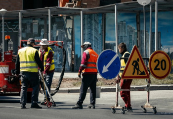 Астанада Күйші Дина көшесі 5 айға жабылады