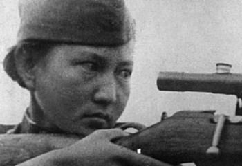 О подвиге Алии Молдагуловой впервые поставят мюзикл