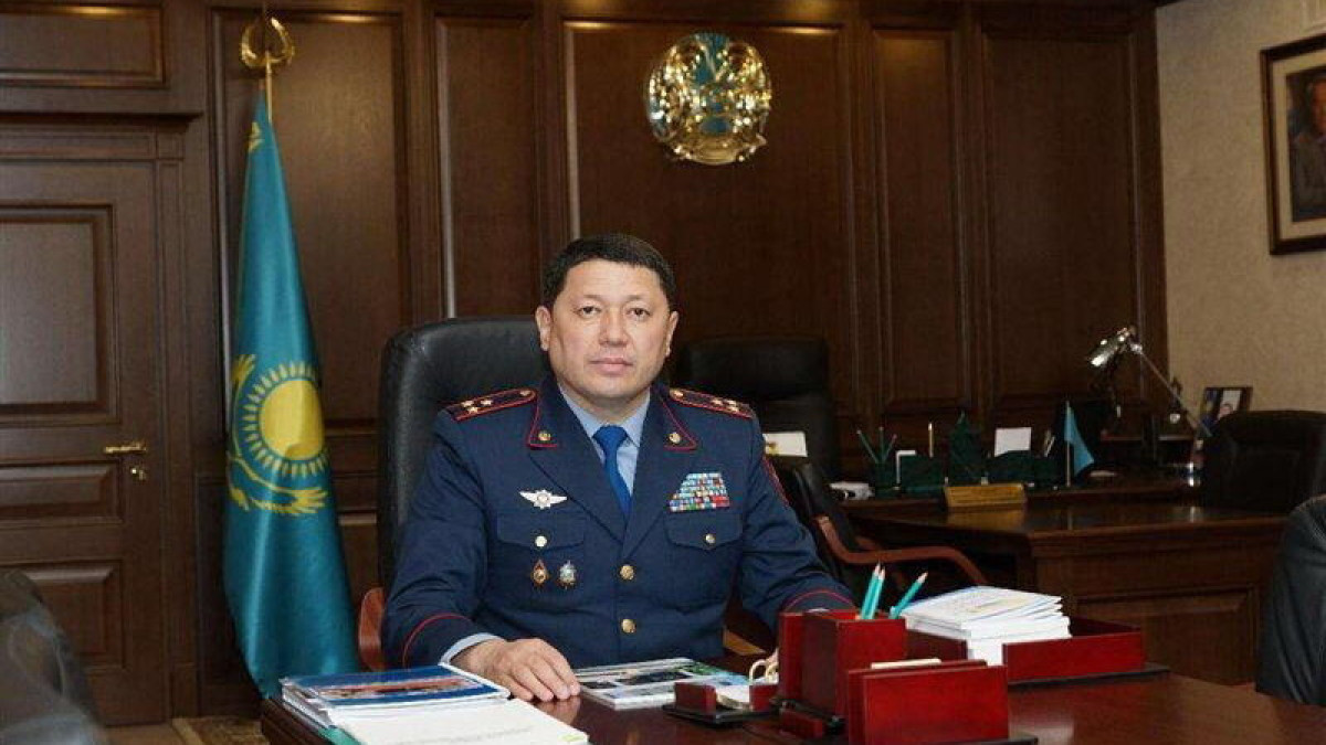  Ішкі істер министрлігі 