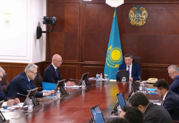 Бектенов жол бойындағы сервисті жақсартуды тапсырды