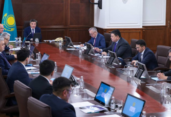 Олжас Бектенов поставил задачу по улучшению придорожного сервиса