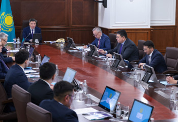 Tourism as new growth point of Kazakhstan's economy