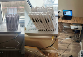 В Шымкенте раскрыли мошенническую схему с использованием SIM-box