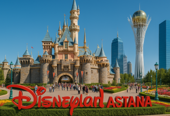 Астанада “Диснейленд” салына ма?