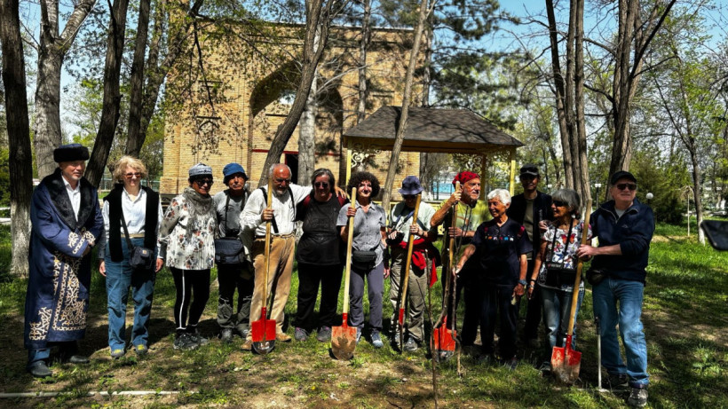  «Ежелгі Тараз ескерткіштері» РМҚК 