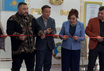 Елордада «Қазақ күшінің картасы» жобасының тұсауы кесілді