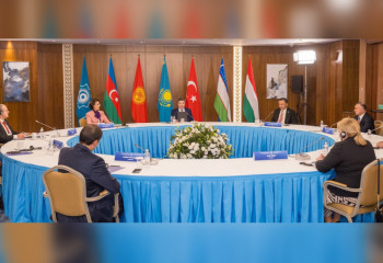 Бектенов обсудил с представителями ОТГ и ВОЗ развитие здравоохранения в регионе