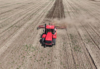 Қостанай облысында 5,1 млн га жерге ауыл шаруашылығы дақылдары егіледі