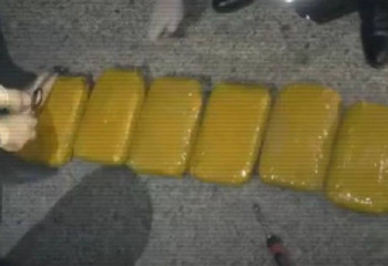 На трассе «Западная Европа – Западный Китай» изъяли 34 кг гашиша