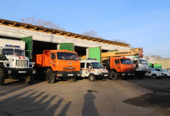 Подразделение МЧС в ВКО модернизируют для борьбы с паводками и пожарами