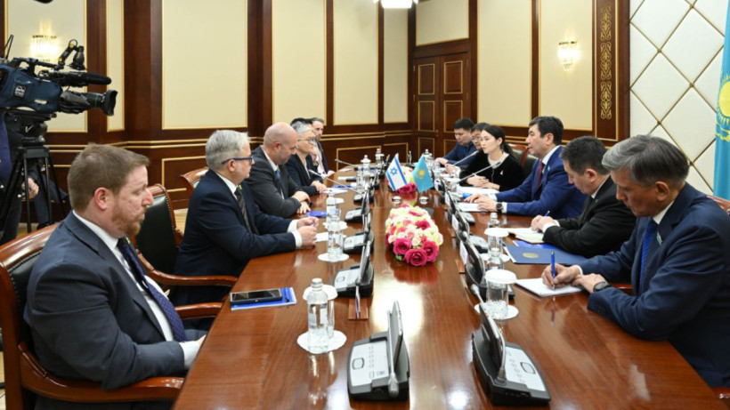  © пресс-служба Мажилиса 