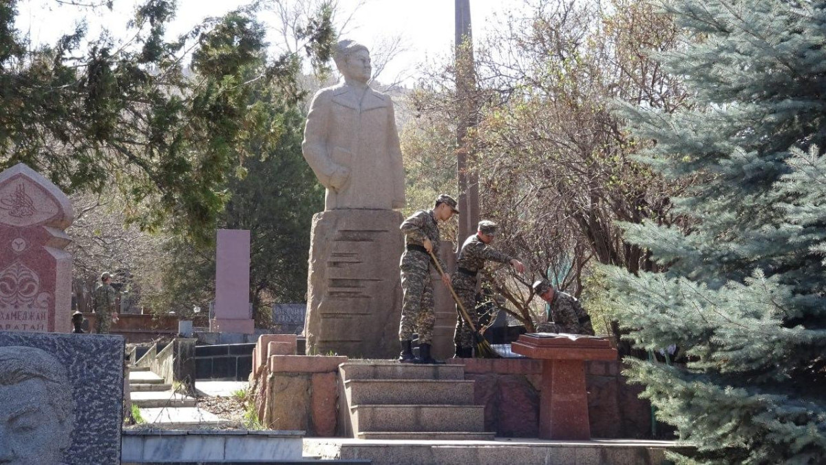  Минобороны РК 