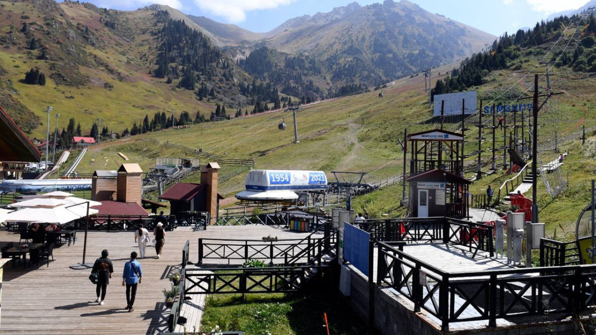  Official Telegram channel of the Government of the Republic of Kazakhstan 