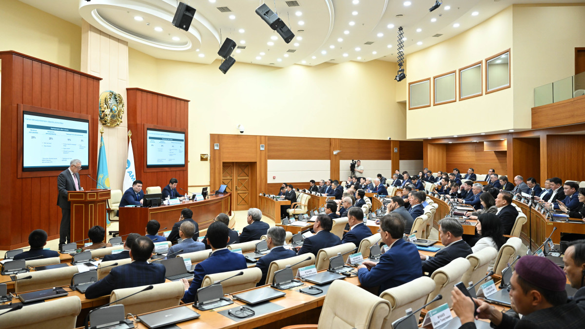  AMANAT партиясы 
