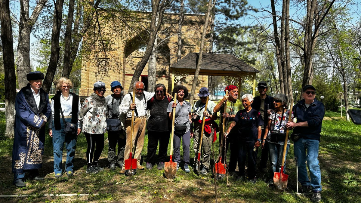  «Ежелгі Тараз ескерткіштері» РМҚК 