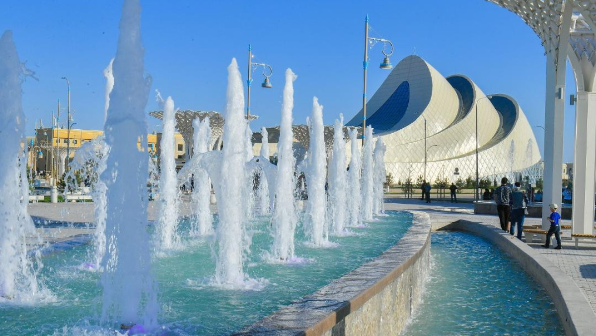  Түркістан облысының әкімдігі 