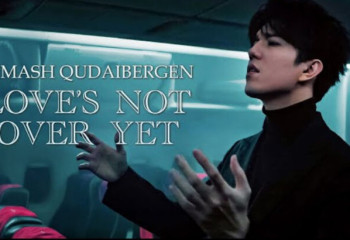 Димаш Құдайбергеннің жаңа туындысы Еуропа хит-парадтарында көш бастады