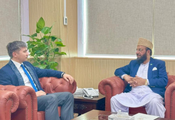 Kazakhstan and Pakistan committed to strengthening interfaith cooperation