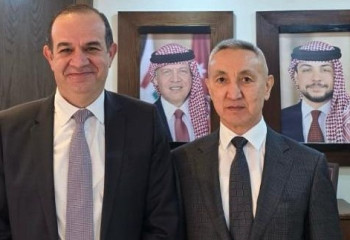 Prospects for Cooperation in the Digital Economy Discussed in Amman