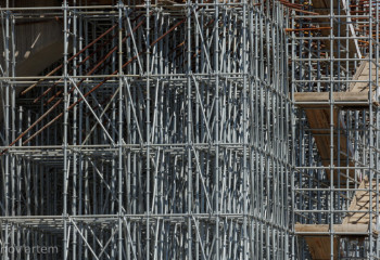 LRT құрылысына байланысты: Астанада тағы бір көшеде қозғалыс уақытша өзгереді