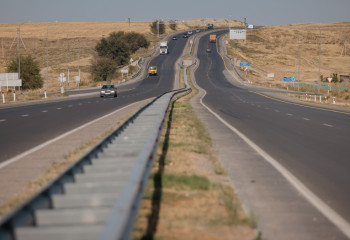 Алматы облысында бірқатар автожол бір айға жабылады