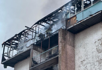 Астанада 200 отбасы баспанасыз қалды